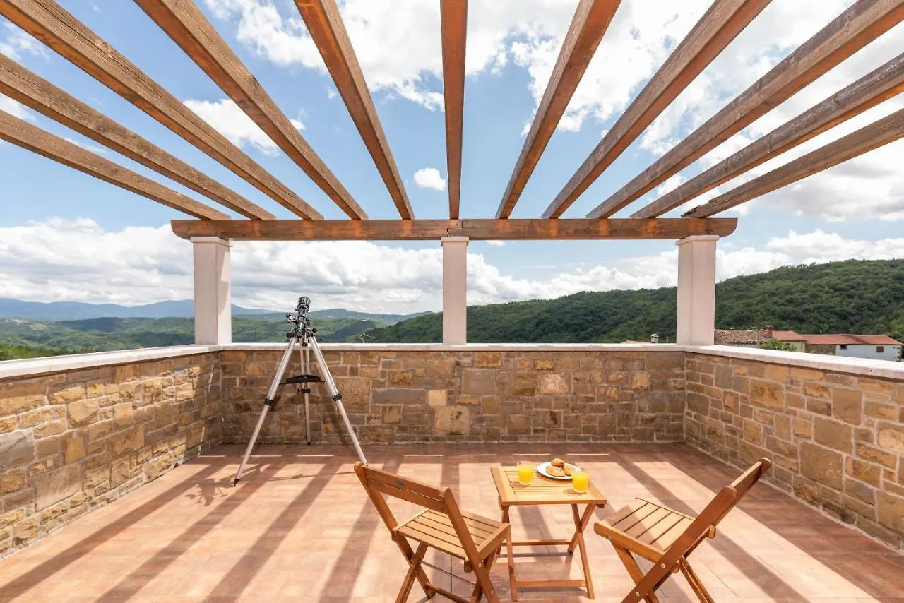 Villa Dol Buzet Κροατία