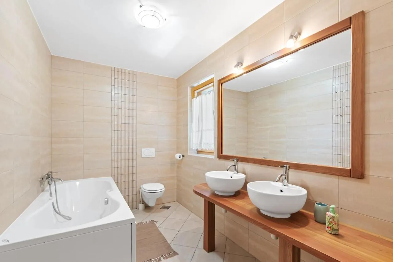 Villa Dol Buzet Kroatien