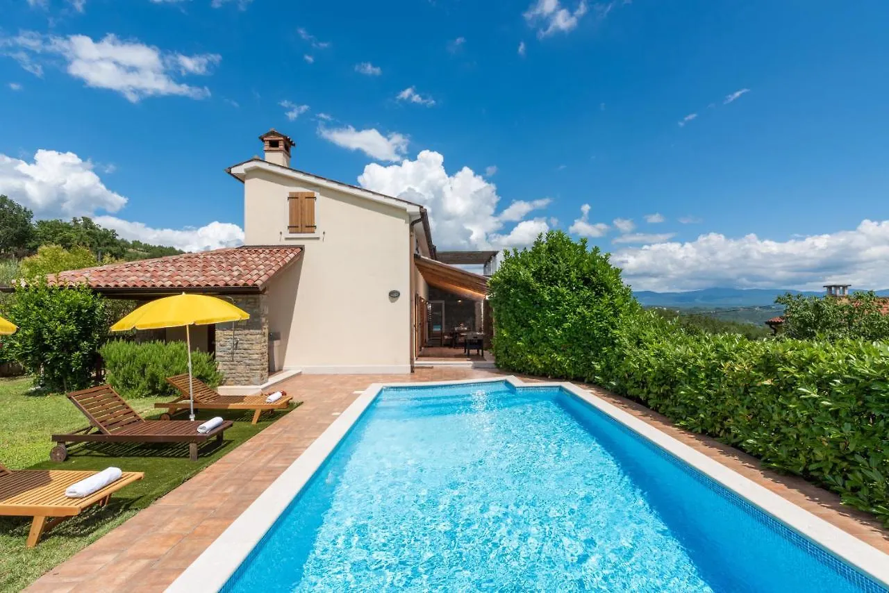 Villa Dol Buzet