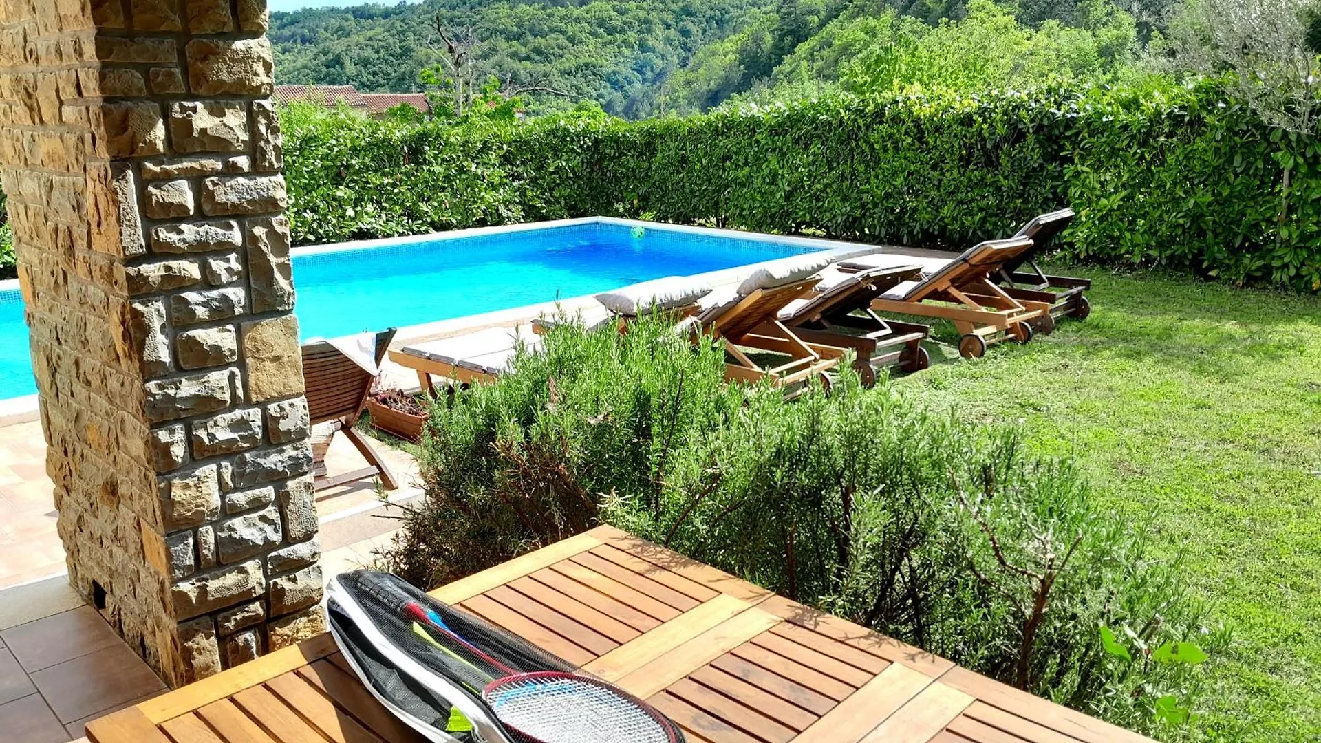 Villa Dol 0*, Buzet Croatia