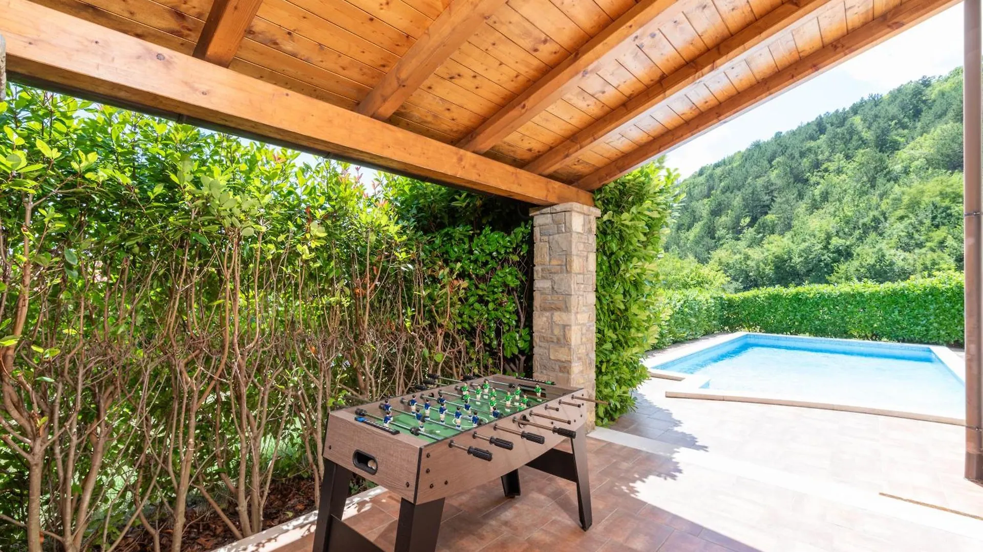 Villa Dol Buzet