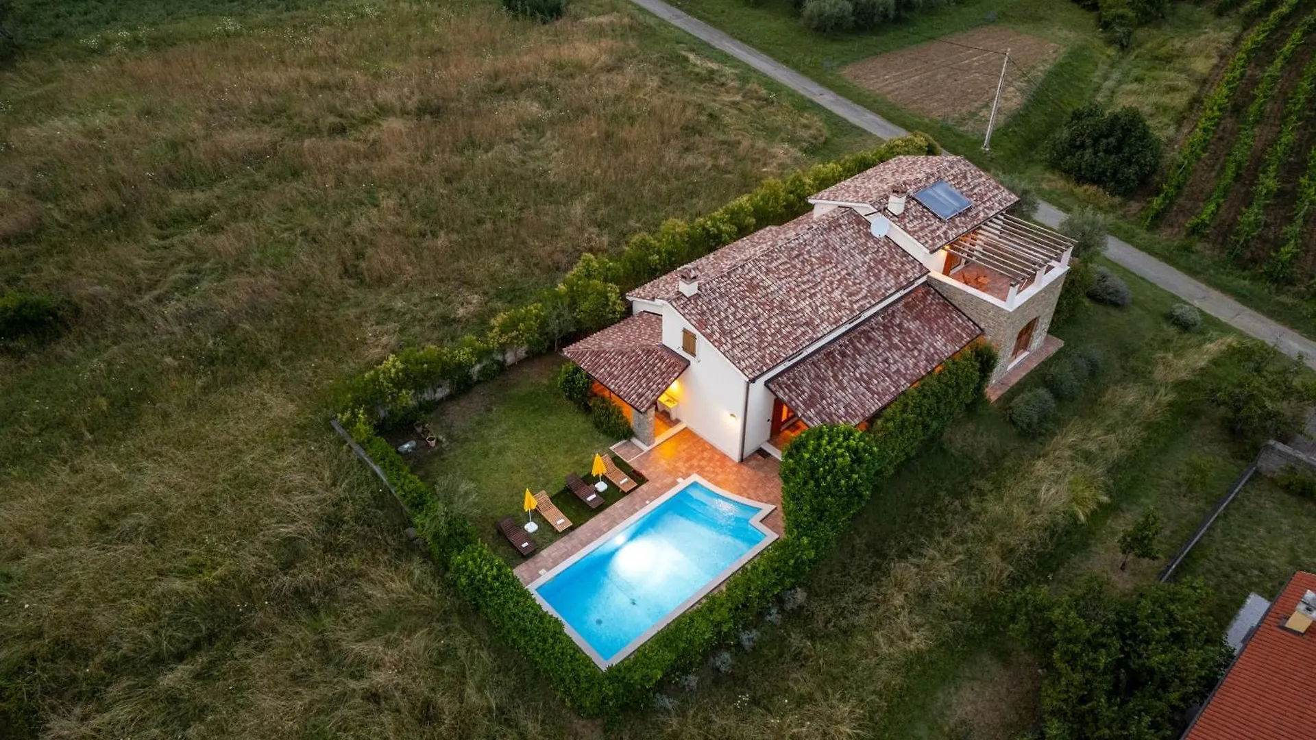 Villa Dol Buzet