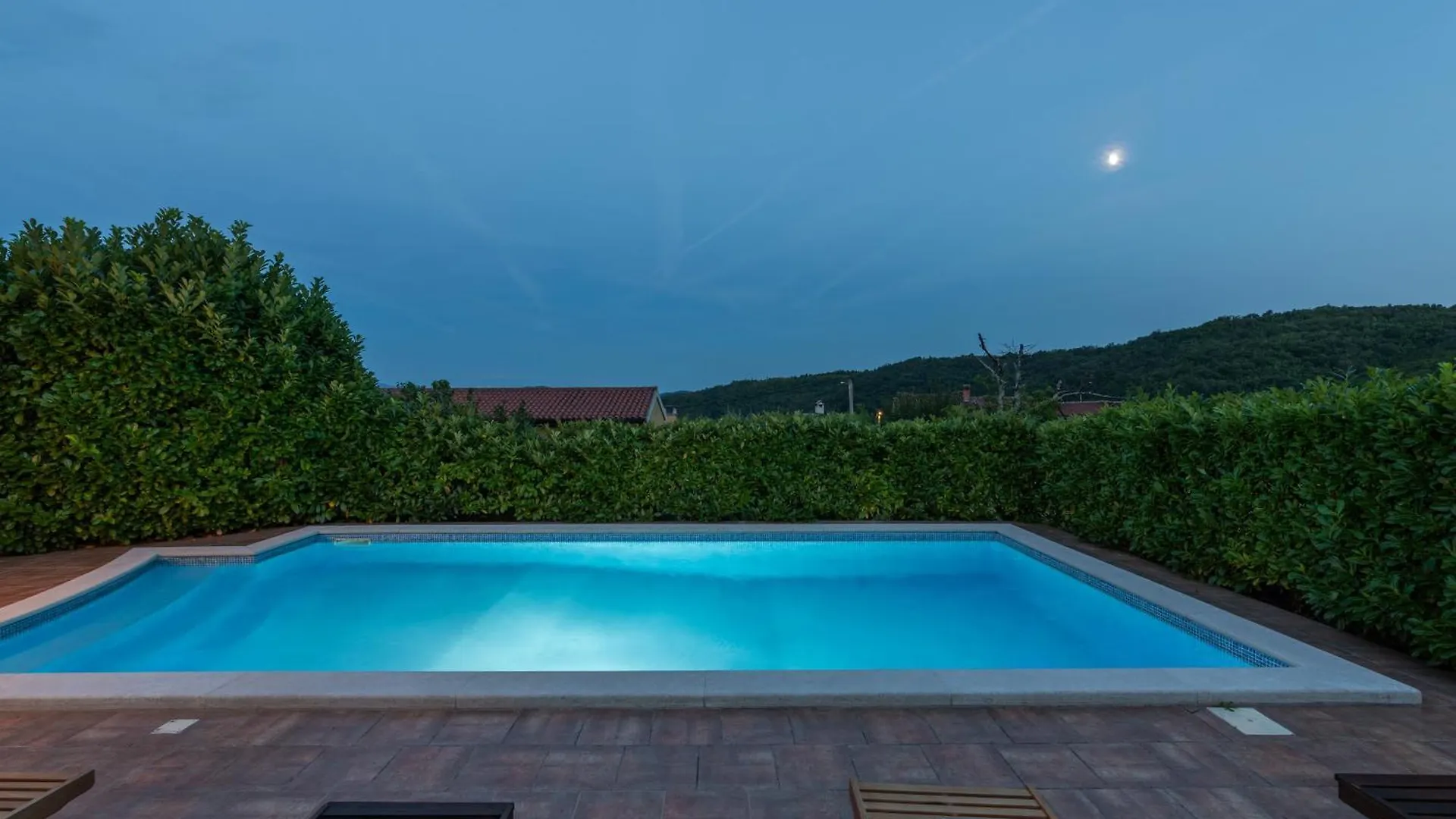 Villa Dol Buzet Kroatien
