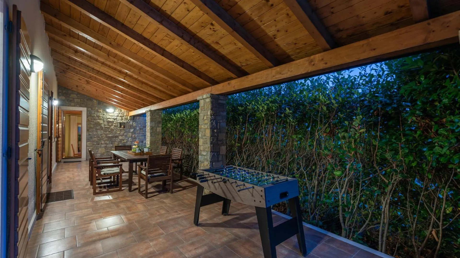 Villa Dol Buzet Kroatien