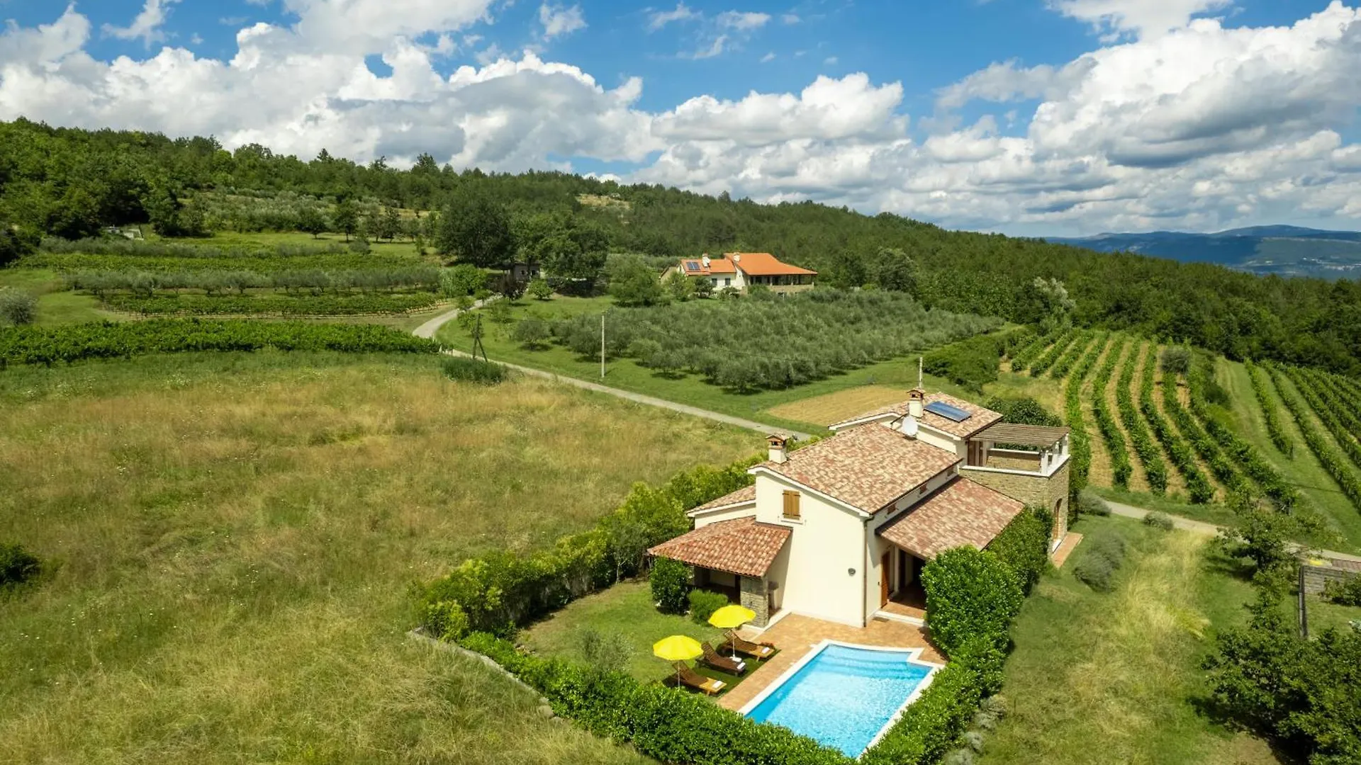 Villa Dol Buzet