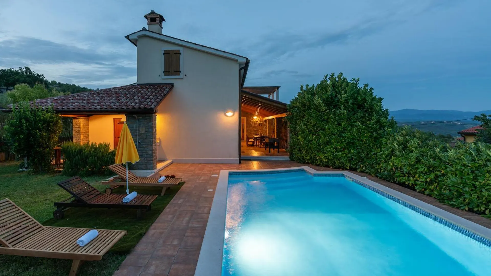 Villa Dol Buzet