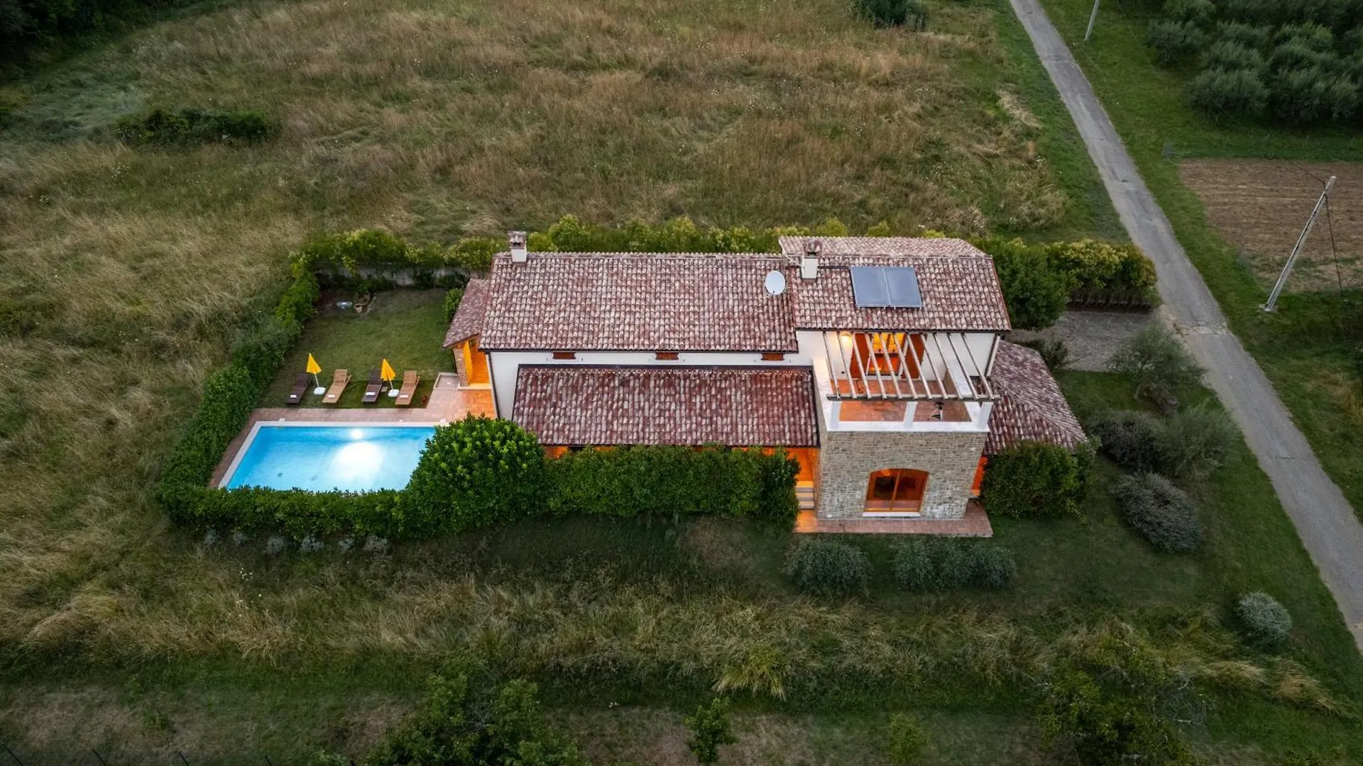 Villa Dol Buzet 0*,  Κροατία