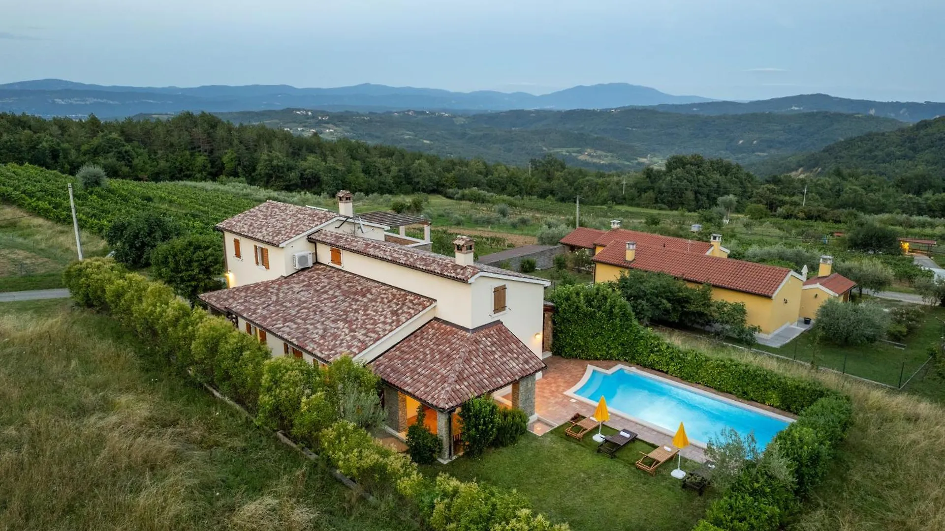 Villa Dol  Buzet