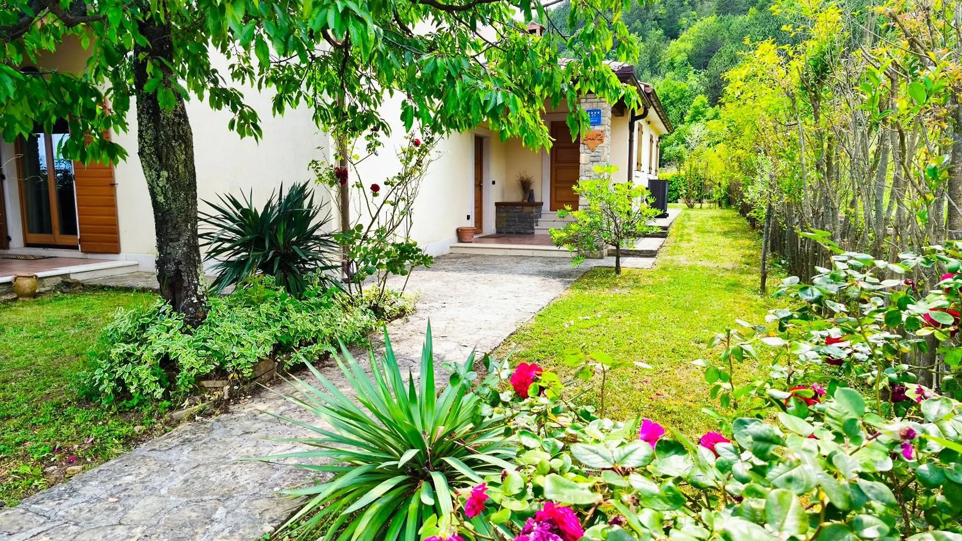 Villa Dol 0*, Buzet